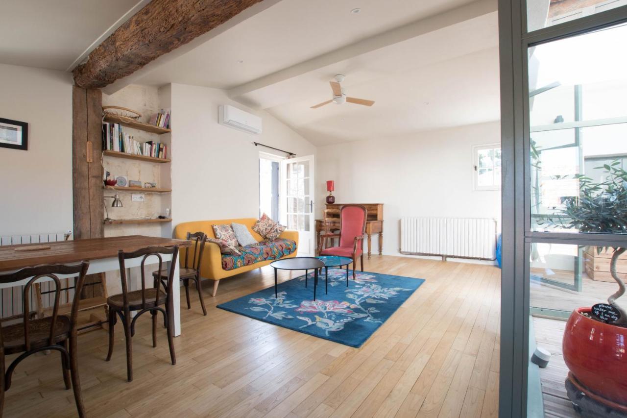 Perchoir - Terrasse Villa อาร์ลส์ ภายนอก รูปภาพ